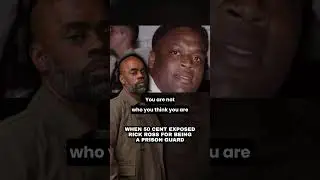 When 50 Cent Exposed Rick Ross For Being A Prison Guard