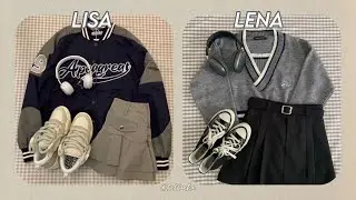 Lisa Or Lena ?? ⋆⭒˚ #1