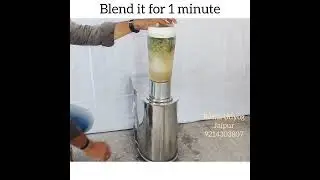 3.5 liter soda cold coffee/shikanji machine/shake machine