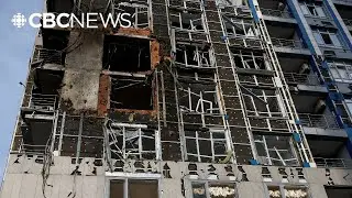 Russian strikes on Kyiv kill 7 people as peace talks continue