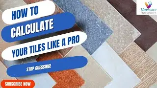 How to Calculate the Number of Tiles for Your Home in Kenya |Step-by-Step Guide #constructioninkenya