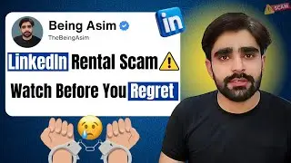 LinkedIn Rental SCAM EXPOSED | Shocking Truth Behind the LINKEDIN Rental Business