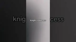 I draw knight x princess not too good it took me 1 hour hehe #art. #knight #princess #romantic#fyp
