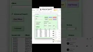 Invoice System Demo in Excel &ndash; Full Features Walkthrough