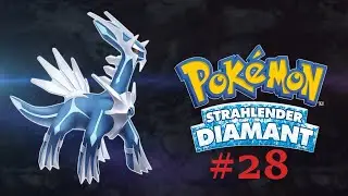 Ankunft in Weideburg, &uuml;ber Route 213! (Pokemon strahlender Diamant) #28