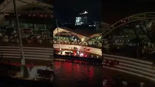 PESONA TERAS KOTA SAMARINDA! BARU SEHARI DIRESMIKAN UDAH RAMAI PENGUNJUNG#samarinda