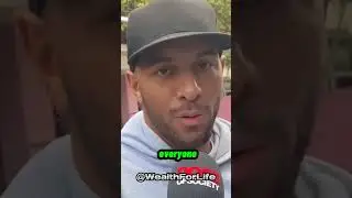 A Life Advice From A Mature Man