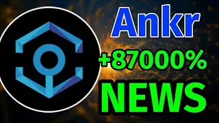 Ankr NEWS Today || Ankr coin Price Prediction 2021 || Ankr Technical   Analysis