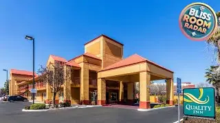 Quality Inn Fresno Near University | Fresno (CA), United States | Hotel Review ⭐