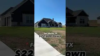 Fort Worth TX New Construction Custom Homes
