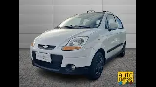 CHEVROLET MATIZ 800 SMILE