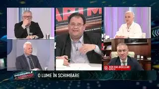 Dialogurile lui Hartmann Corneliu Dobritoiu Gabriel Mincu Ben Oni Ardelean 9 Feb 2024 P1@MetropolaTV