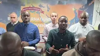 🔴🇫🇷EUROPE❗️PROGRAMME DE LA GRANDE CROISADE EN EUROPE - REVEIL INTERNATIONAL JESUS REVIENT