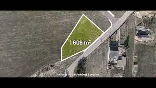 Prodej pozemků Kačice