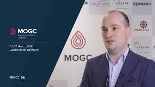 Adrian Icatoiu (GRAFEX) - Interview @ Midstream Oil and Gas Congress, March 2018