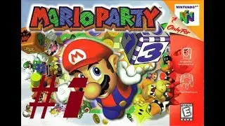 Mario Party Pot o Skills