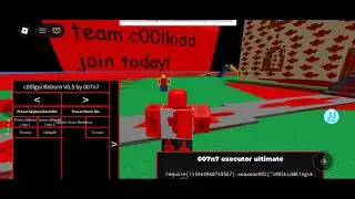 Showcase 007n7 executor ultimate script on roblox