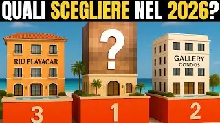 🌴☀️ I Migliori Hotel a Playa del Carmen nel 2026 | Migliore Hotel a Playa del Carmen