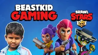 Live Stream - Brawl Stars | Beastkid Gaming