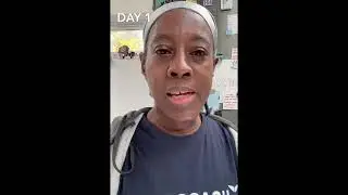 Mirror Work: Day 1