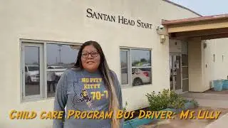 Head Start Pedestrian Safety Training Video