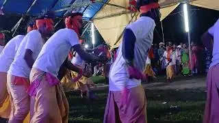 RINJA DAN 2025 //SANTALI TRADITIONAL DANCE VIDEO//