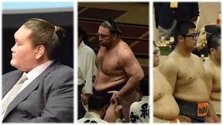 Ex-Terunofuji: 