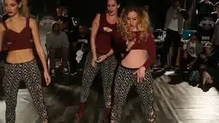 DANCEHALL QUEENS ITALY..WINELICIOUS #winelicious dhcrew