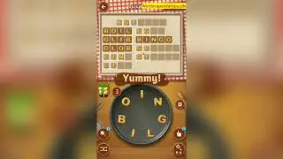 Word Cookies Daily Puzzle January 6 2025 Answers