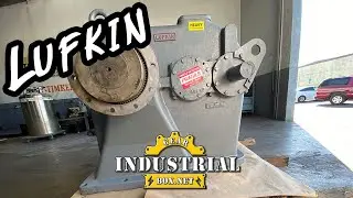 Lufkin Gearbox Repair Service