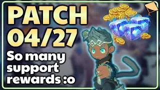 PATCH 04/27 - Water Monkey King, Extra Gold n Skystones! - Summoners War Chronicles