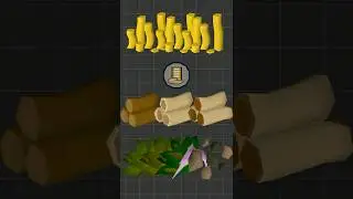 OSRS GE для Ironmen &mdash; руководство по управлению разным оборудованием #osrs #osrsguide #osrsshorts