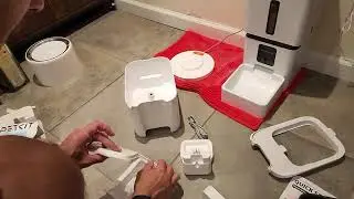 Petkit EverSweet Max Cordless Cat Water Fountain: A Hydration Oasis