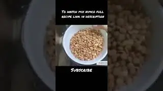 How to make mix nimco recipe?? #short #suaadص