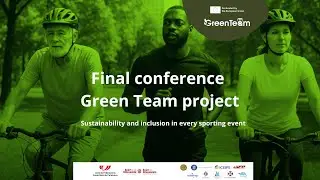 Webinar confer&egrave;ncia final Green Team