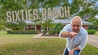 INSIDE a Late Sixties Ranch Home in FLORIDA | 155 4th Avenue, Crestview | JORDAN DENNIS