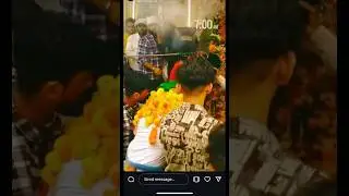 #muharram #muharram2025 #baba #sawari #chotebaba #chotisawari #ganjbasodamuharram #shorts #viral
