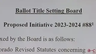Why is ballot measure Prop HH under so much scrutiny?
