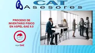 PROCESO DE INVENTARIO FISICO EN ASPEL-SAE 9.0