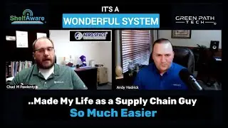 Made my life as a supply chain guy so much easier. It&rsquo;s a wonderful system!