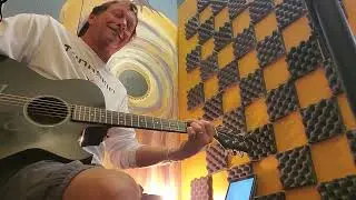 (3) Jeff Armstrong Originals - In The Moment Recordings - Guitar Haven Therapy Room
