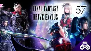 | Final Fantasy: Brave Exvius | 57# - La Traici&oacute;n de Akstar: Zeno de la Estrella Beta