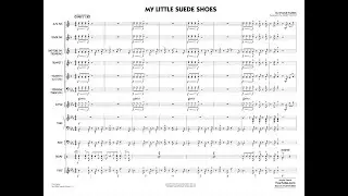 My Little Suede Shoes by Charlie Parker/arr. Mark Taylor