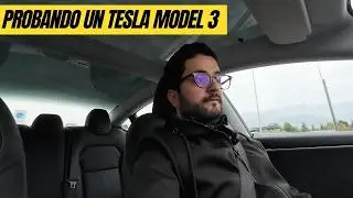 &iexcl;Mi experiencia expr&eacute;s con el Tesla Model 3!