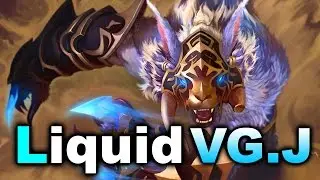 LIQUID vs VG.J - SL i-League Season 3 Lan Dota 2