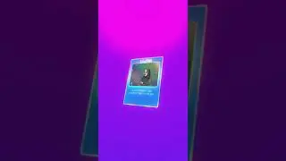 Hijab 3D Magic NFT Card