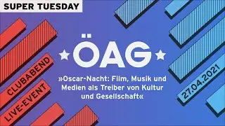 Nach der Oscar-Nacht: Film, Musik und Medien als Treiber von Kultur und Gesellschaft