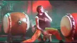 Circle Percussion Clip