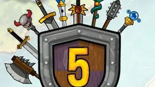 Five Heroes : The King's War