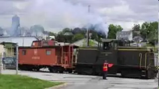 Stewartstown Railroad